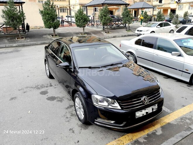 Volkswagen Passat 2012, 181,000 km - 1.8 l - Bakı