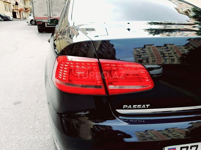 Volkswagen Passat 2012, 181,000 km - 1.8 l - Bakı