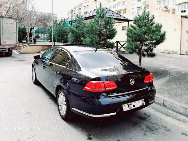 Volkswagen Passat 2012, 181,000 km - 1.8 l - Bakı