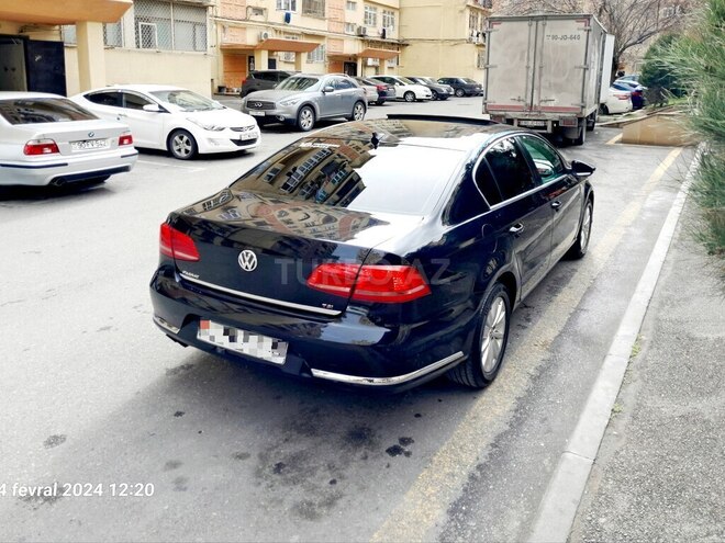 Volkswagen Passat 2012, 181,000 km - 1.8 l - Bakı