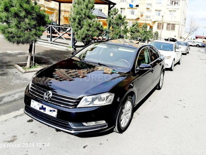 Volkswagen Passat 2012, 181,000 km - 1.8 l - Bakı