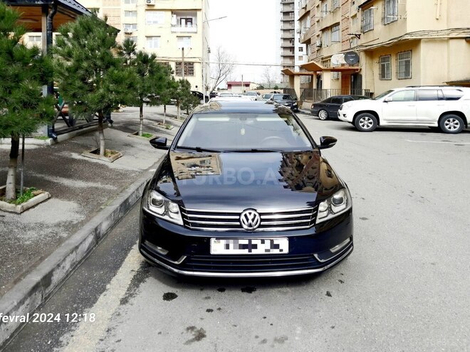 Volkswagen Passat 2012, 181,000 km - 1.8 l - Bakı