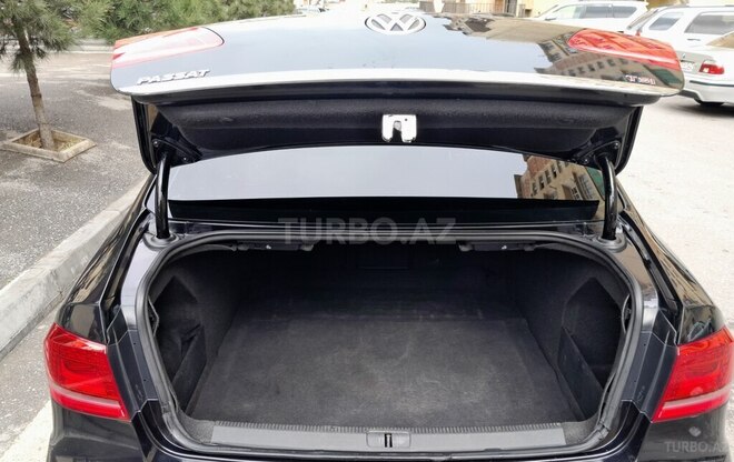 Volkswagen Passat 2012, 181,000 km - 1.8 l - Bakı