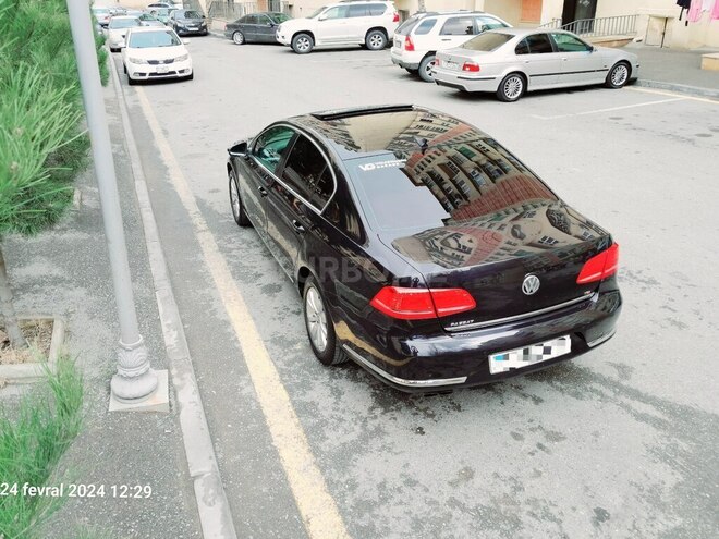 Volkswagen Passat 2012, 181,000 km - 1.8 l - Bakı