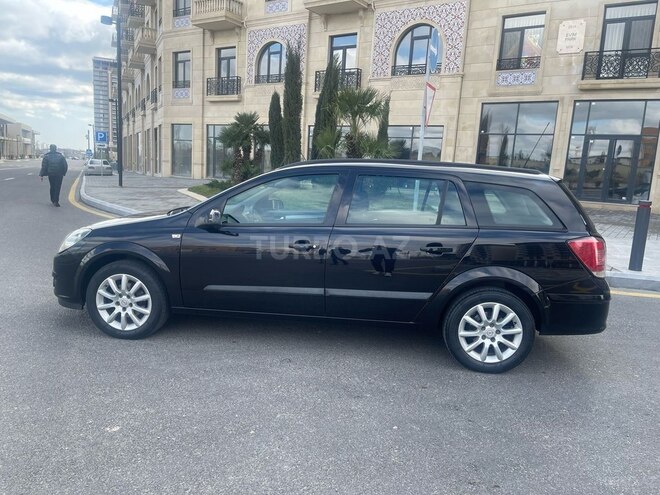 Opel Astra 2005, 193,000 km - 1.4 l - Bakı