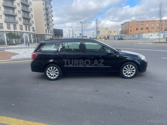 Opel Astra 2005, 193,000 km - 1.4 l - Bakı