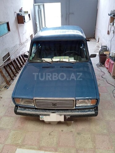 LADA (VAZ) 2107 1984, 99,000 km - 1.5 л - Bakı