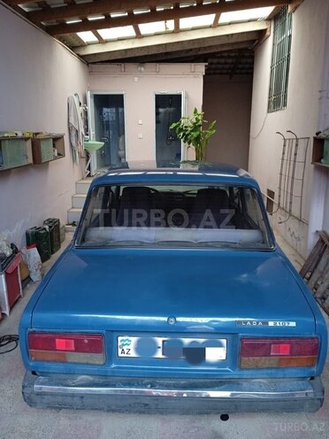 LADA (VAZ) 2107 1984, 99,000 km - 1.5 л - Bakı