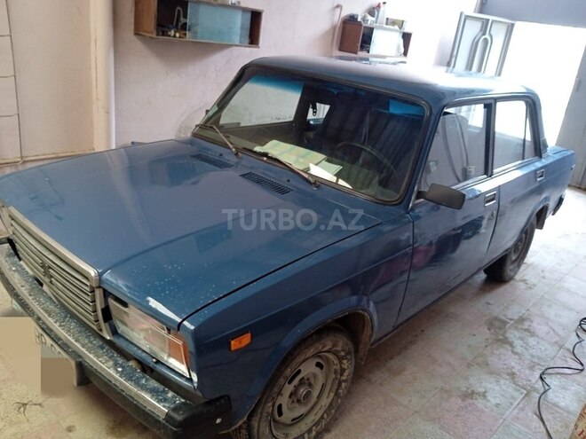 LADA (VAZ) 2107 1984, 99,000 km - 1.5 л - Bakı