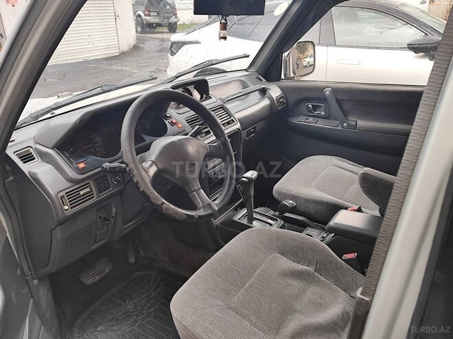 Mitsubishi Pajero 1995, 356,754 km - 2.8 л - Bakı