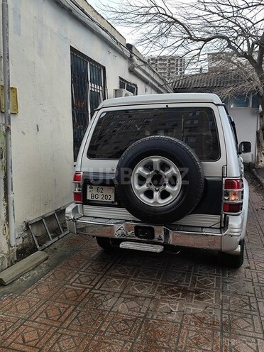 Mitsubishi Pajero 1995, 356,754 km - 2.8 л - Bakı