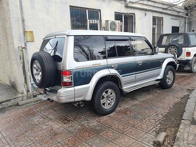 Mitsubishi Pajero 1995, 356,754 km - 2.8 л - Bakı