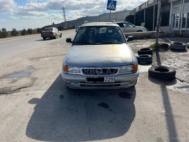 Opel Astra 1998, 369,857 km - 1.6 л - Bakı