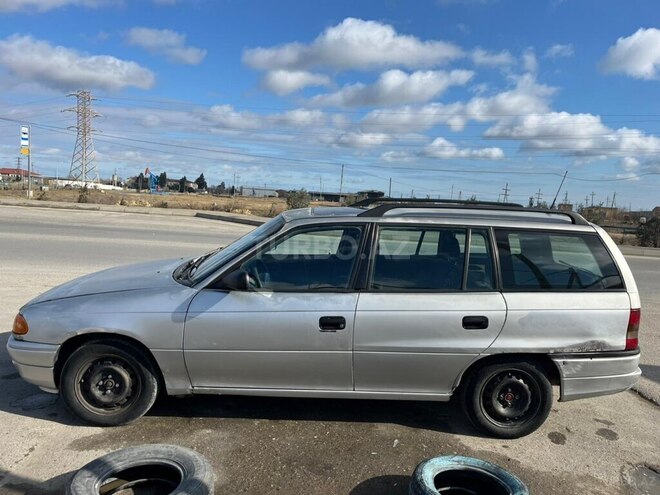 Opel Astra 1998, 369,857 km - 1.6 л - Bakı
