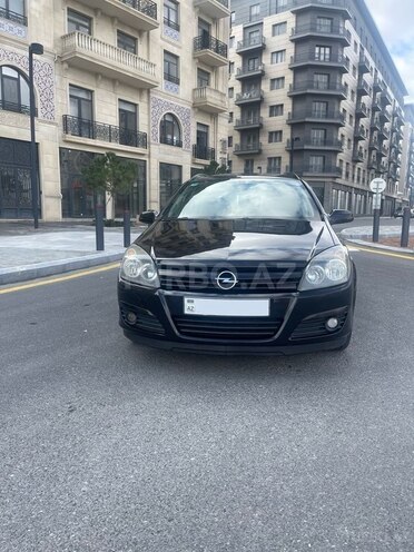 Opel Astra 2005, 193,000 km - 1.4 l - Bakı