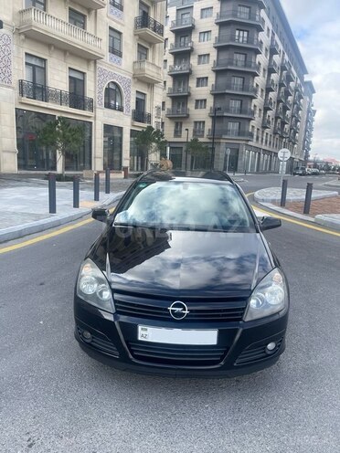 Opel Astra 2005, 193,000 km - 1.4 l - Bakı