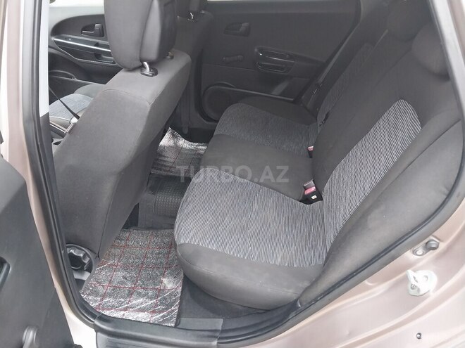 Kia Ceed 2008, 290,000 km - 2.0 l - Tovuz