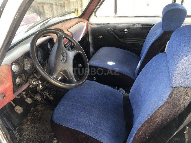 LADA (VAZ) Niva 1985, 300,000 km - 1.6 л - Salyan