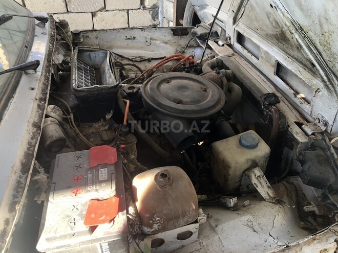LADA (VAZ) Niva 1985, 300,000 km - 1.6 л - Salyan