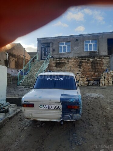LADA (VAZ) 21011 1986, 22,000 km - 1.5 l - Bakı