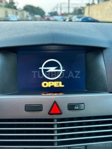 Opel Astra 2006, 267,590 km - 1.4 l - Bakı