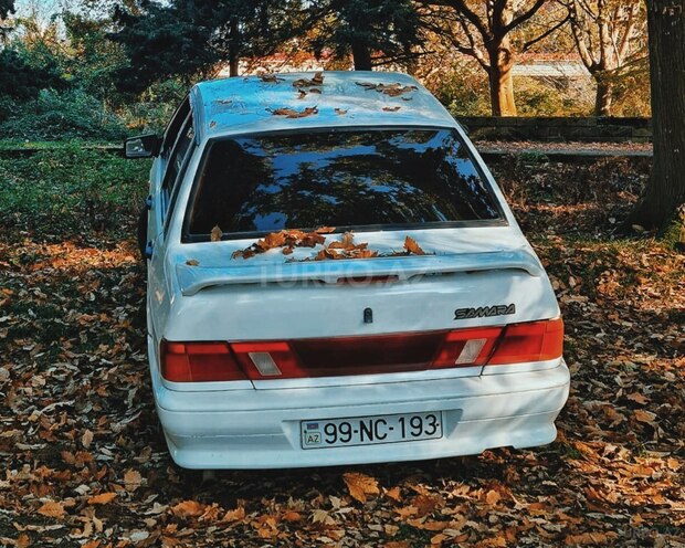 LADA (VAZ) 2115 2012, 220,000 km - 1.6 l - Lənkəran