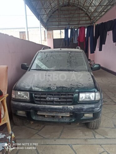 Opel Frontera 2000, 200,000 km - 3.0 l - Qazax