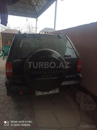Opel Frontera 2000, 200,000 km - 3.0 l - Qazax