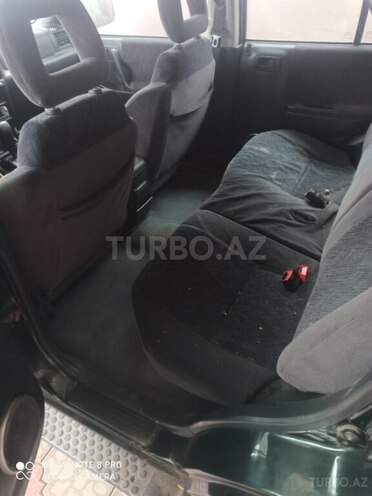 Opel Frontera 2000, 200,000 km - 3.0 l - Qazax