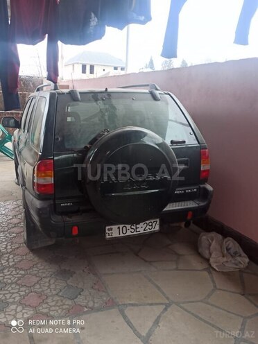 Opel Frontera 2000, 200,000 km - 3.0 l - Qazax