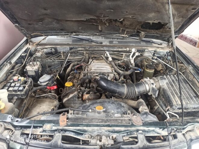 Opel Frontera 2000, 200,000 km - 3.0 l - Qazax