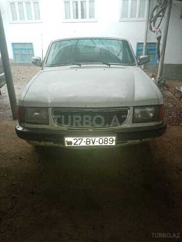 GAZ 3110 1998, 100,000 km - 2.4 l - Qusar