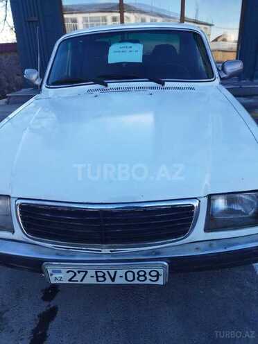 GAZ 3110 1998, 100,000 km - 2.4 l - Qusar