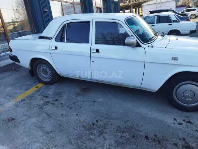 GAZ 3110 1998, 100,000 km - 2.4 l - Qusar