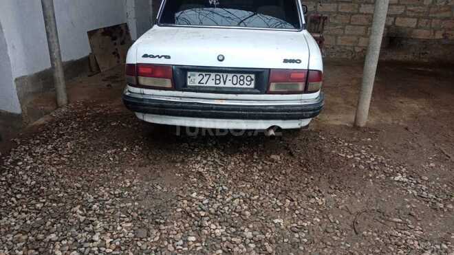 GAZ 3110 1998, 100,000 km - 2.4 l - Qusar