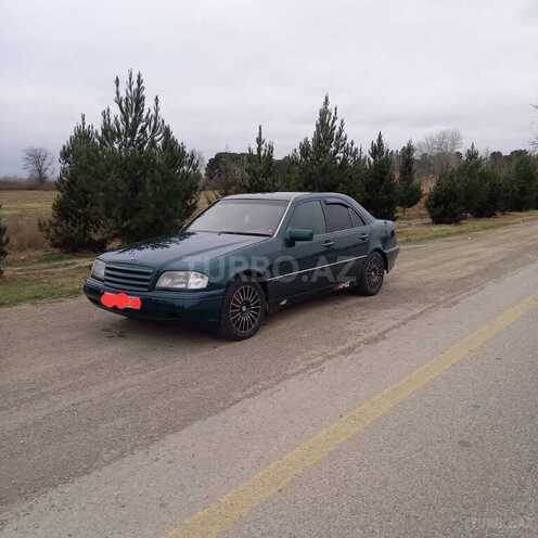 Mercedes C 220 1995, 358,000 km - 2.2 l - Bakı