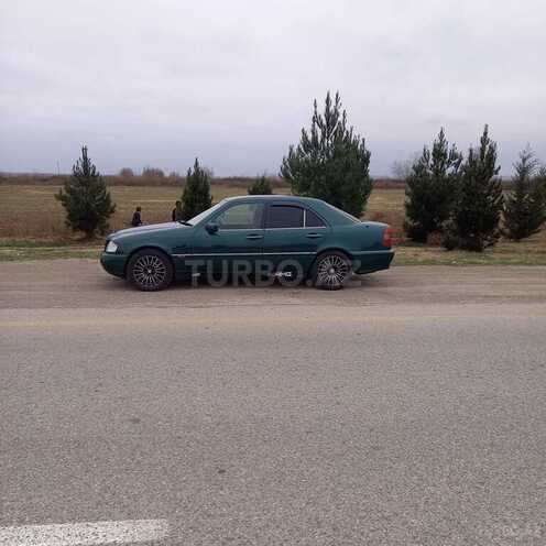 Mercedes C 220 1995, 358,000 km - 2.2 l - Bakı