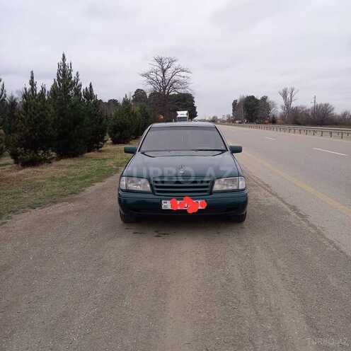 Mercedes C 220 1995, 358,000 km - 2.2 l - Bakı