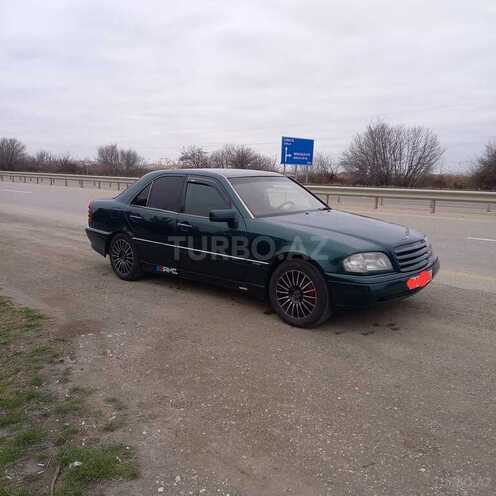 Mercedes C 220 1995, 358,000 km - 2.2 l - Bakı