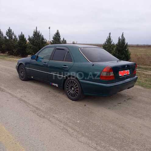 Mercedes C 220 1995, 358,000 km - 2.2 l - Bakı