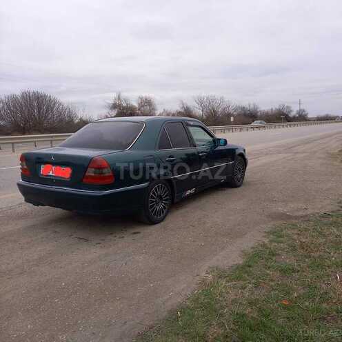 Mercedes C 220 1995, 358,000 km - 2.2 l - Bakı