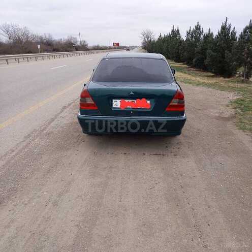 Mercedes C 220 1995, 358,000 km - 2.2 l - Bakı