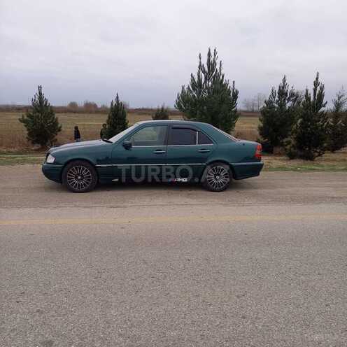 Mercedes C 220 1995, 358,000 km - 2.2 l - Bakı