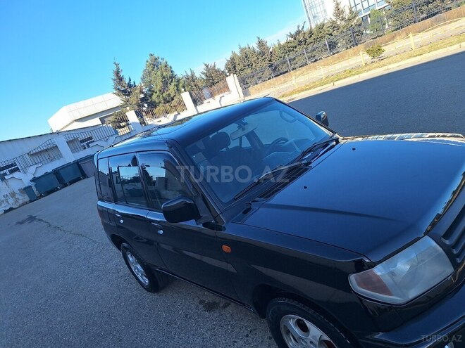 Mitsubishi Pajero io 1999, 242,000 km - 1.8 l - Bakı