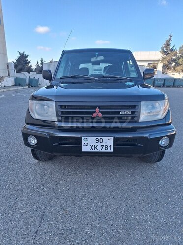 Mitsubishi Pajero io 1999, 242,000 km - 1.8 l - Bakı