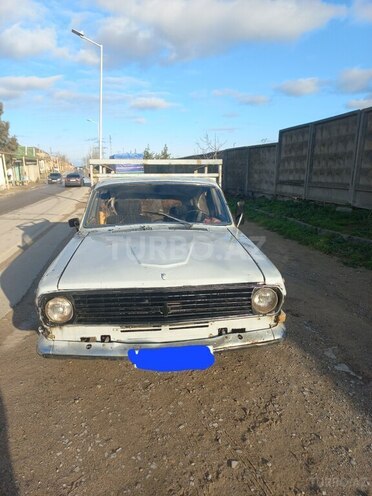 GAZ 24 1984, 32,119 km - 2.4 л - Bakı