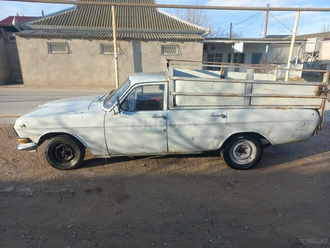 GAZ 24 1984, 32,119 km - 2.4 л - Bakı