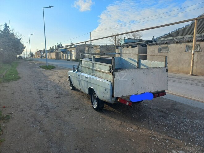 GAZ 24 1984, 32,119 km - 2.4 л - Bakı