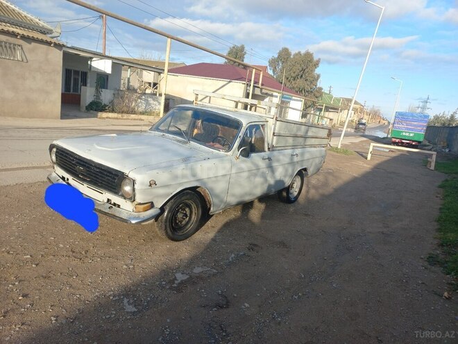 GAZ 24 1984, 32,119 km - 2.4 л - Bakı