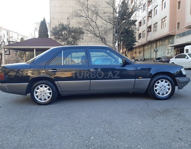 Mercedes E 200 1991, 200,000 km - 2.0 л - Bakı